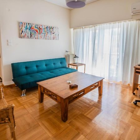 5Th Floor Boho Quircky Apartment Атина Екстериор снимка