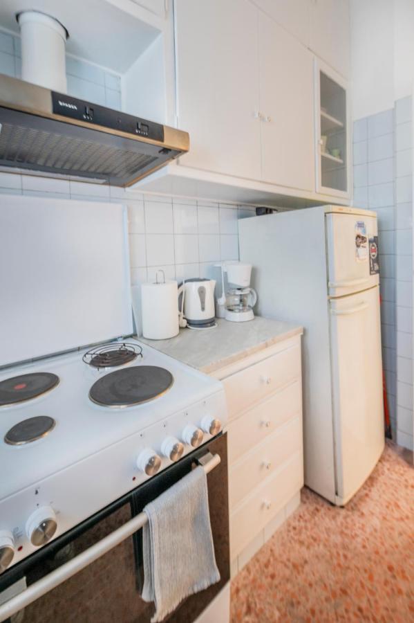 5Th Floor Boho Quircky Apartment Атина Екстериор снимка